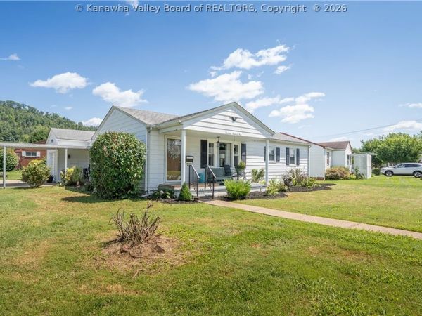 1401 Sattes Circle, Nitro, WV 25143