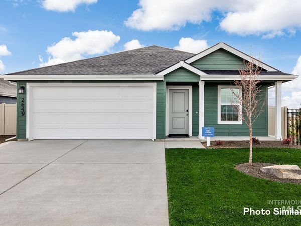 2508 W Bee Balm St, Kuna, ID 83634
