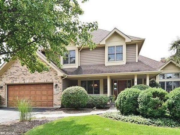 1468 Plum Grove Court, Carol Stream, IL 60188