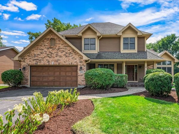 1468 Plum Grove Court, Carol Stream, IL 60188