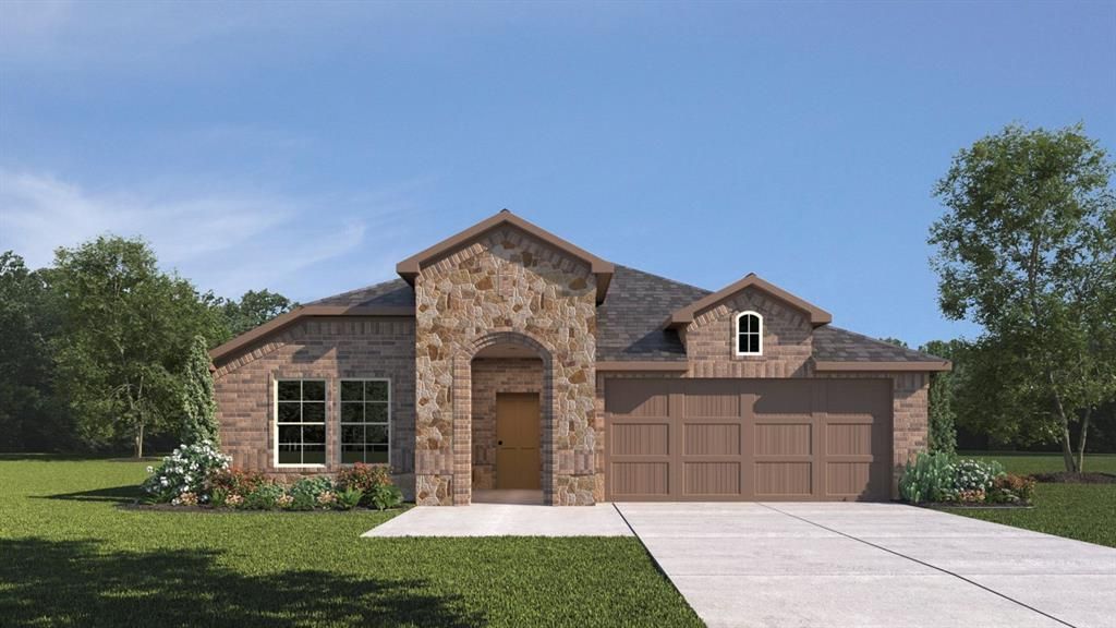 754 Hart Leaf Lane, Lavon, TX 75166 Main Photo