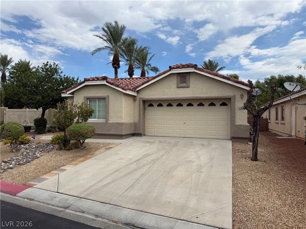 4420 Meadowlark Wing Way, Unit 1, North Las Vegas, NV 89084