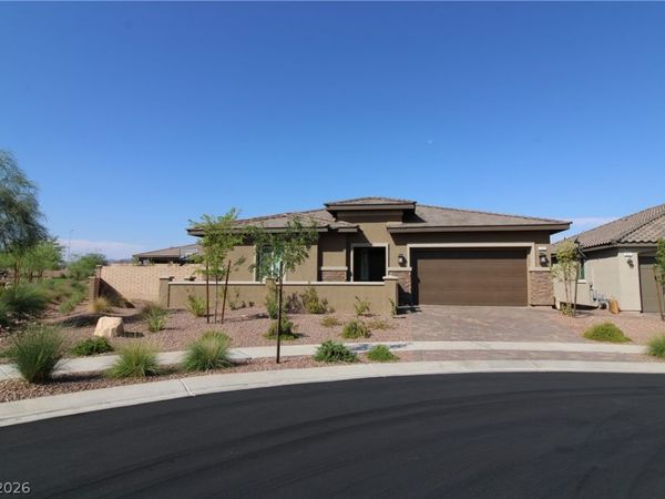 593 Chromatic Chord Court , Henderson, NV 89011