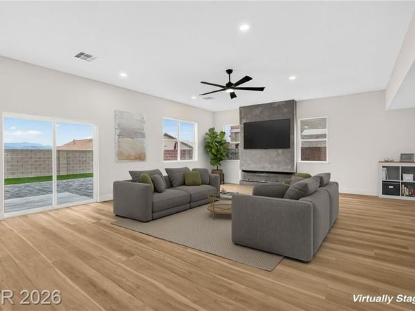 1287 Lime Point Street , Las Vegas, NV 89110