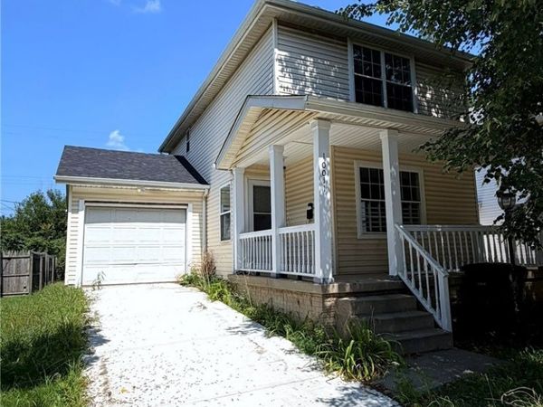 10011 Hulda Avenue , Cleveland, OH 44104