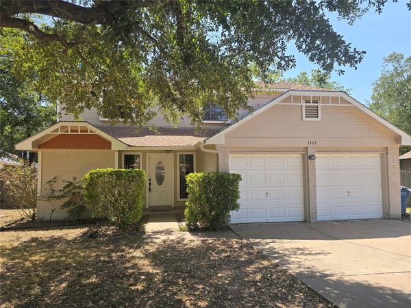 1207 Crupp CT, Austin, TX 78753