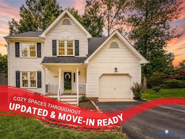12300 Amber Meadows Lane , Midlothian, VA 23114