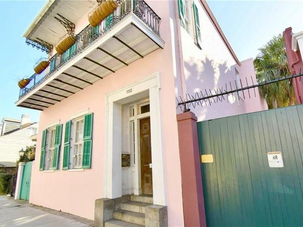 1112 DAUPHINE Street , Unit 4, New Orleans, LA 70116