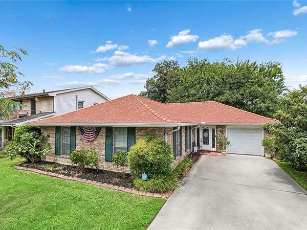 6313 CARMEN Street , Metairie, LA 70003