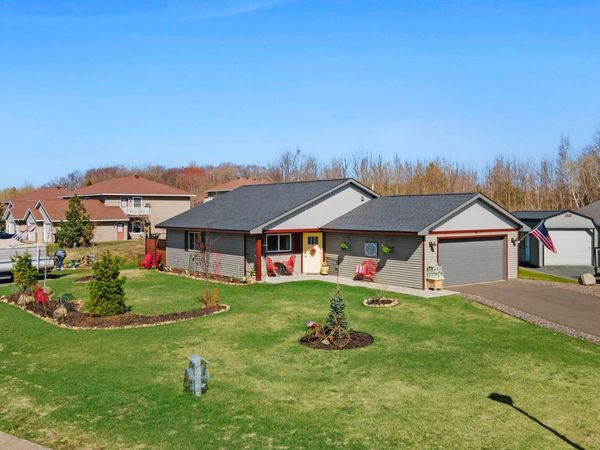 1302 Greentree Drive, Saint Croix Falls, WI 54024