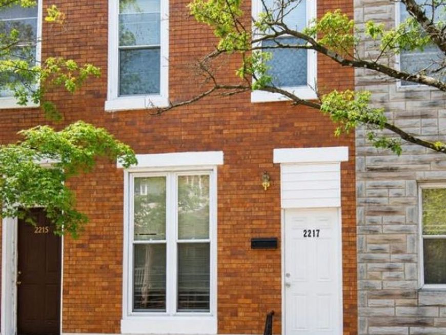 2217 W Fayette Street, Baltimore, MD 21223 Main Photo