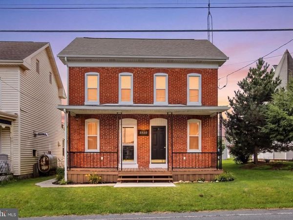 2859 CENTENNIAL ROAD, HANOVER, PA 17331