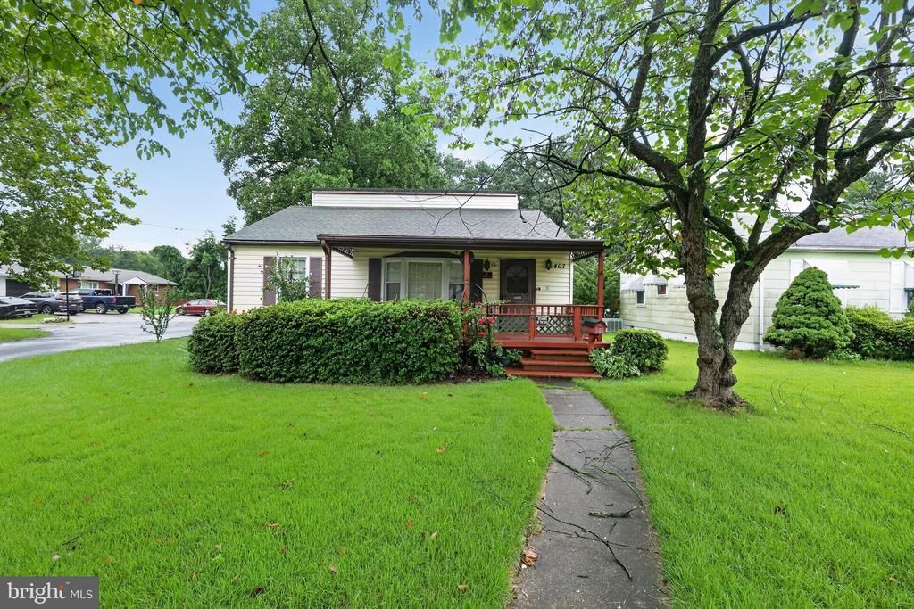 407 MARIE AVENUE , GLEN BURNIE, MD 21060