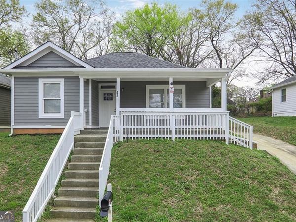 652 Hugh Street SW, Atlanta, GA 30310