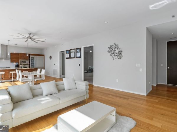45 Ivan Allen Jr Boulevard NW, Unit 2501, Atlanta, GA 30308