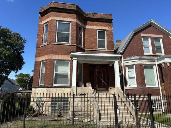 5524 S Paulina Street , Unit 1, Chicago, IL 60636