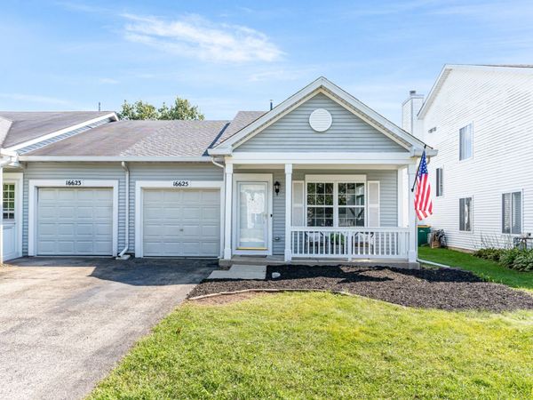 16625 W Natoma Drive , Lockport, IL 60441