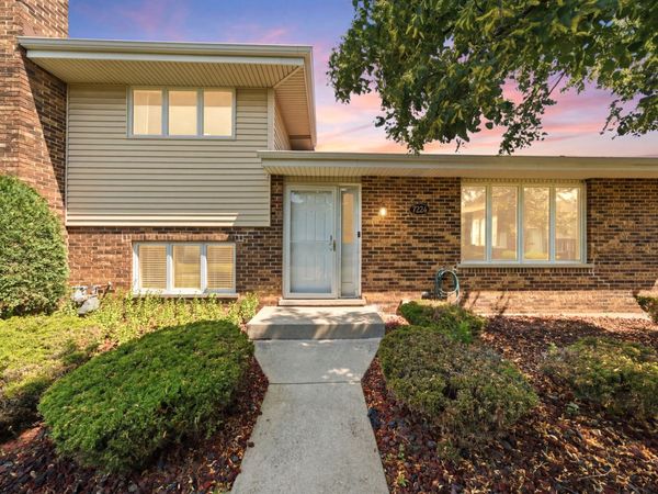 7324 W 154TH Street , Orland Park, IL 60462