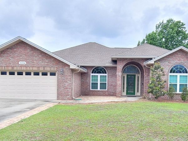 1224 Huntington Ridge Road , Lynn Haven, FL 32444