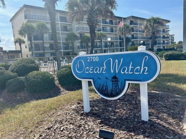 2700 OCEAN SHORE BOULEVARD , Unit 315, ORMOND BEACH, FL 32176