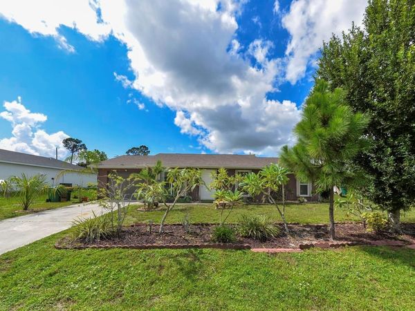 2678 ROCK CREEK DRIVE , PORT CHARLOTTE, FL 33948