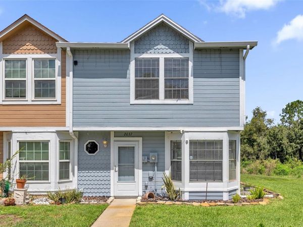 2037 WATERLEAF STREET , ORLANDO, FL 32837