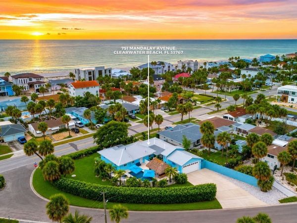 751 MANDALAY AVENUE , CLEARWATER BEACH, FL 33767