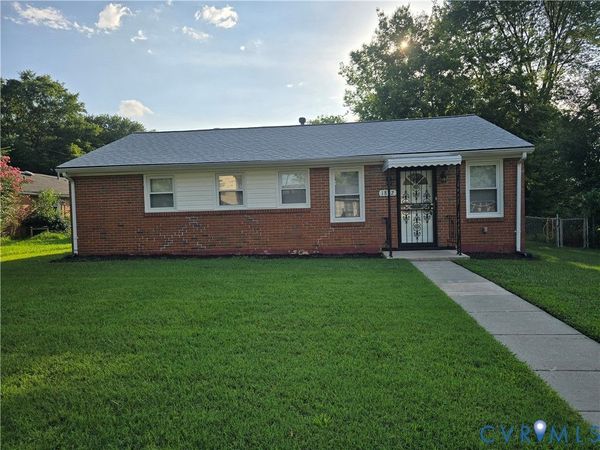 1802 Sussex Street , Richmond, VA 23223
