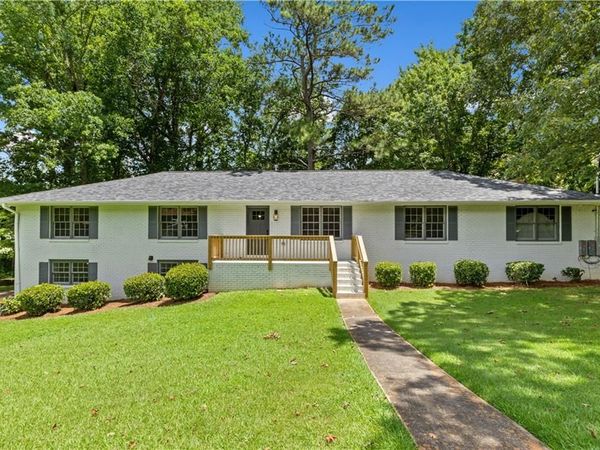 530 Shay Drive SW, Marietta, GA 30060
