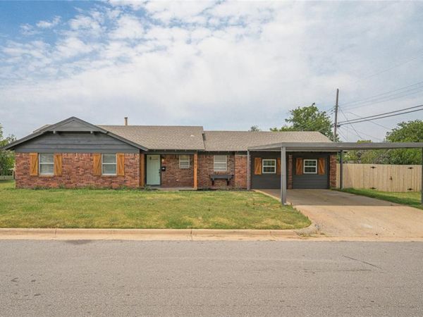 1901 NE 54th Street, Oklahoma City, OK 73111