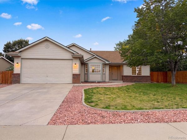 1814 Chesapeake Circle , Johnstown, CO 80534