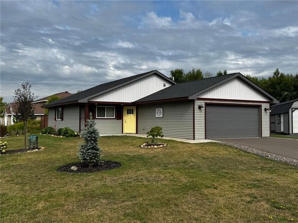 1302 Greentree Drive, Saint Croix Falls, WI 54024