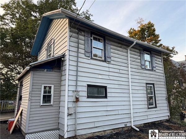 230 Forest Avenue , Jamestown, NY 14701
