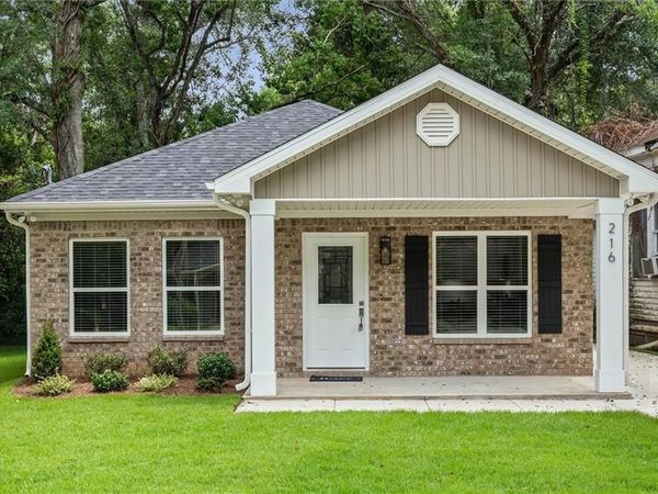 216 Lexington Avenue , Mobile, AL 36603