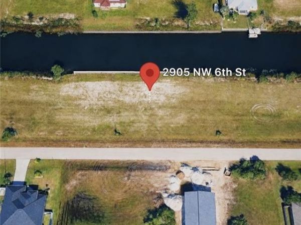 2905 NW 6th ST , CAPE CORAL, FL 33993