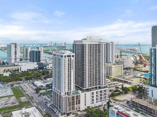 1600 NE 1st Ave , Unit 2106, Miami, FL 33132