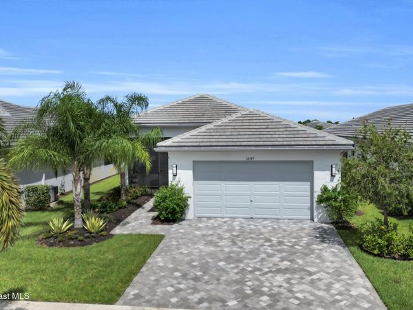 12579 SW Pink Playa Parkway , Port St. Lucie, FL 34987