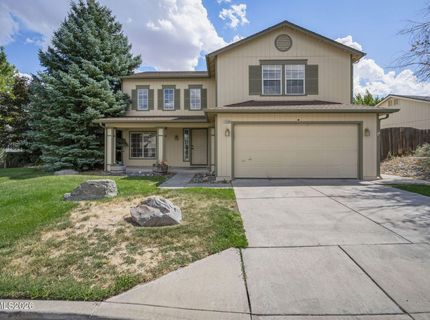 11560 Claim Stake Drive, Reno, NV 89506 Photo