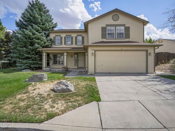 11560 Claim Stake Drive, Reno, NV 89506