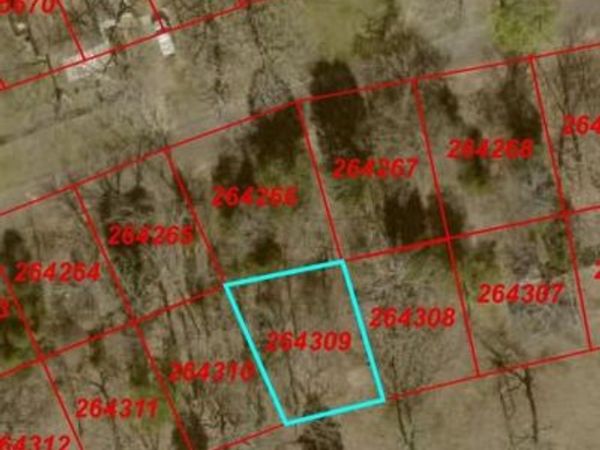 00 Geronimo Trail , Log Cabin, TX 75148