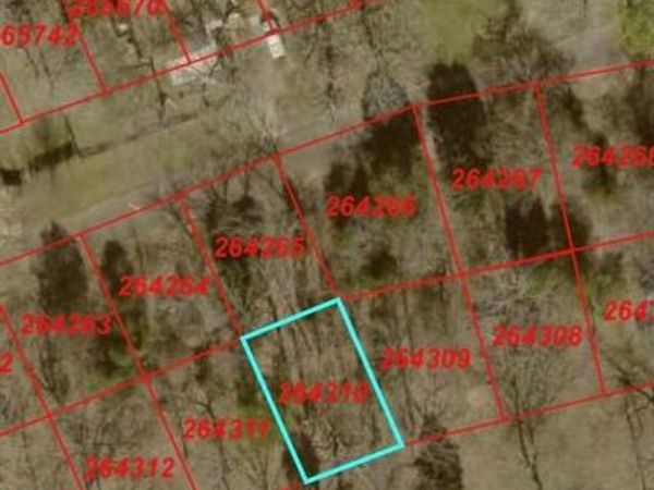 0 Geronimo Trail , Log Cabin, TX 75148