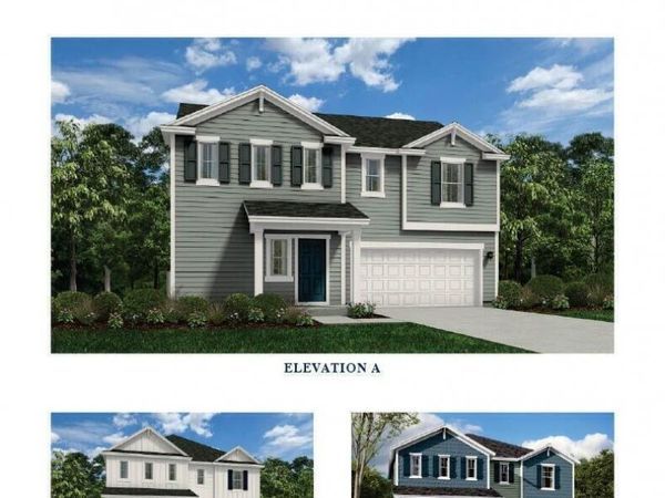 7117 Luke Lane, Castalia, NC 27816