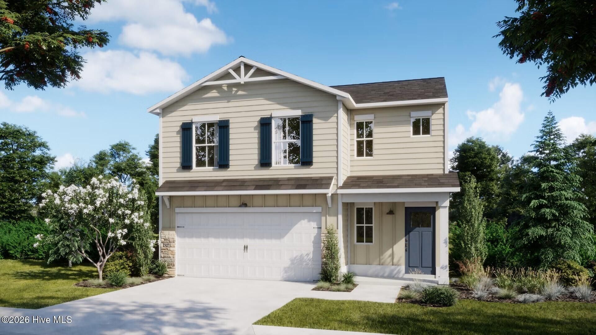 1102 Lake House Road, Unit 24, Leland, NC 28451 Main Photo