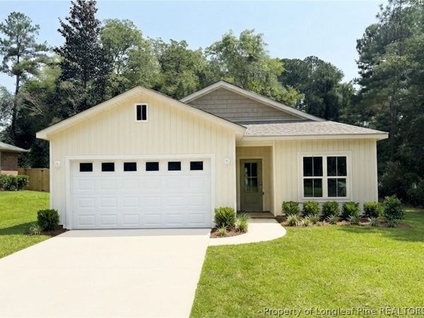 219 Temple Avenue, Fayetteville, NC 28301
