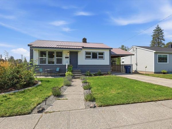 5811 N Forest Blvd, Spokane, WA 99205