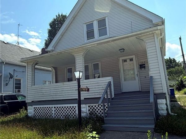 10618 Grandview Avenue , Cleveland, OH 44104