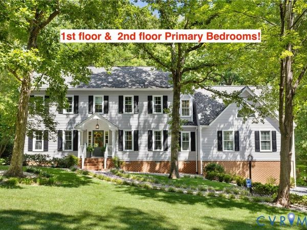 14216 Country Club Drive, Ashland, VA 23005