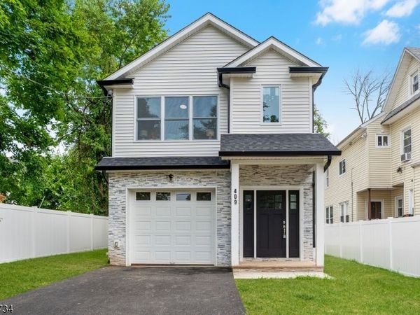 409 John St, Plainfield, NJ 07060
