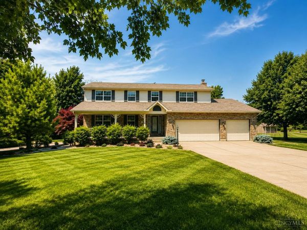 7279 Vinnedge Road, Fairfield Twp, OH 45011