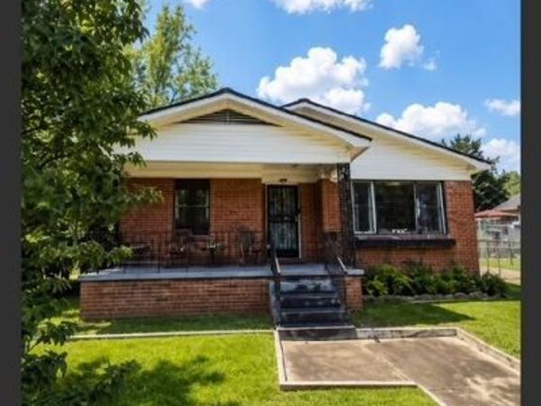 1621 N 30th Avenue, Meridian, MS 39301